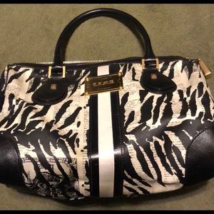 Gorgeous LAMB Bag and Wallet -like New